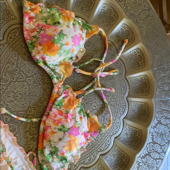 Victoria Secret Swim set - Picture 3 of 7